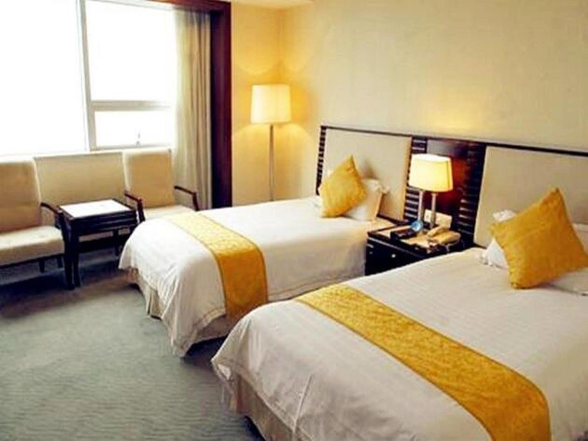 Hongyi Hotel Γουχάν Εξωτερικό φωτογραφία