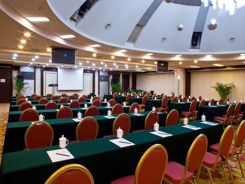 Hongyi Hotel Γουχάν Εξωτερικό φωτογραφία