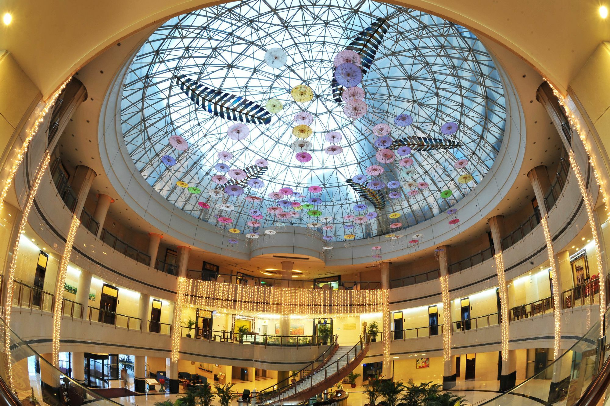 Hongyi Hotel Γουχάν Εξωτερικό φωτογραφία